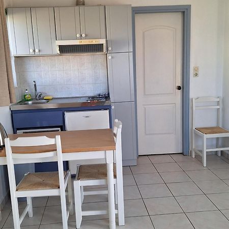 Artemis Apartments Kalyves Eksteriør billede